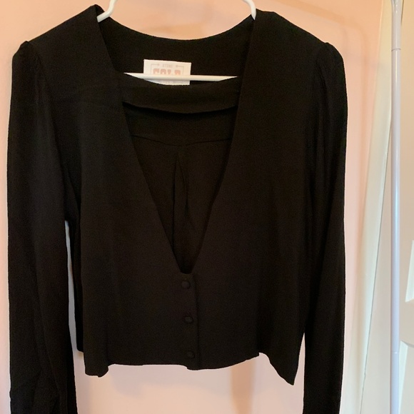 Stone Cold Fox Shrine Blouse SOLD OUT size 1 - Picture 4 of 8